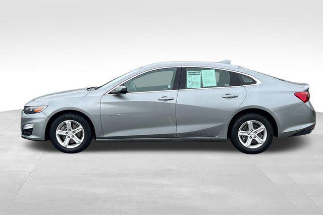used 2024 Chevrolet Malibu car, priced at $16,950