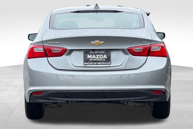 used 2024 Chevrolet Malibu car, priced at $16,950