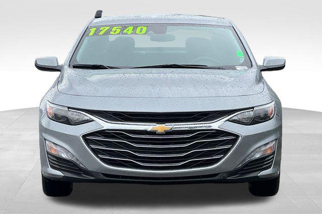 used 2024 Chevrolet Malibu car, priced at $16,950
