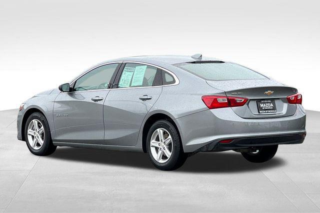 used 2024 Chevrolet Malibu car, priced at $16,950