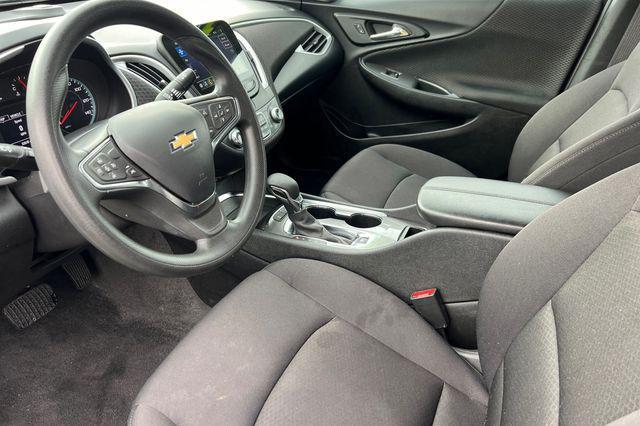 used 2024 Chevrolet Malibu car, priced at $16,950
