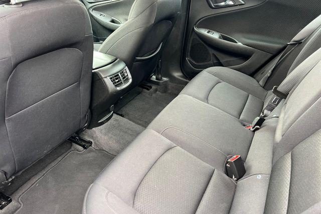 used 2024 Chevrolet Malibu car, priced at $16,950