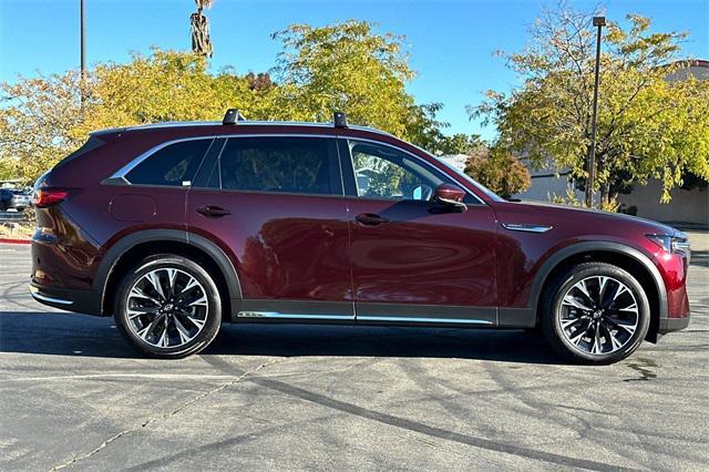 used 2024 Mazda CX-90 PHEV car, priced at $45,990