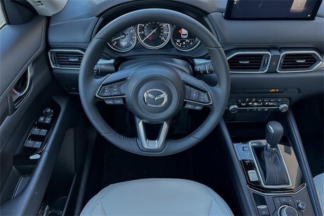 new 2025 Mazda CX-5 car, priced at $33,210