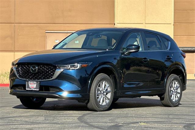 new 2025 Mazda CX-5 car, priced at $33,210