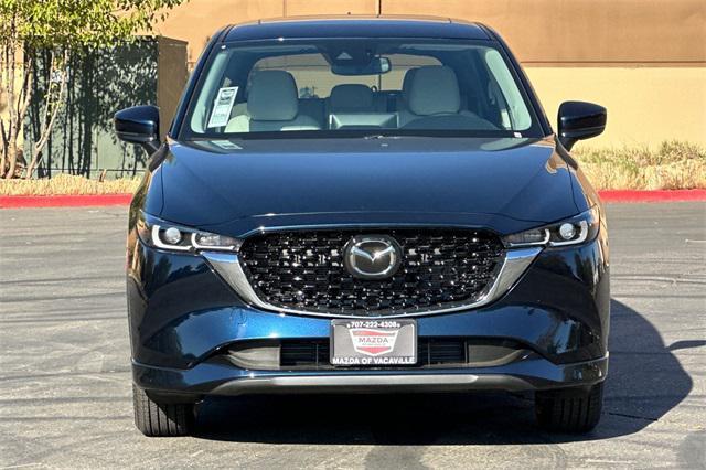 new 2025 Mazda CX-5 car, priced at $33,210