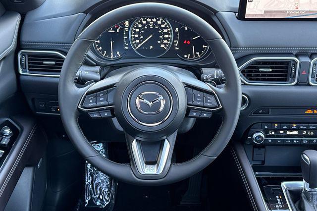 new 2025 Mazda CX-50 Hybrid car, priced at $39,510