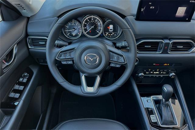 new 2025 Mazda CX-5 car, priced at $34,225