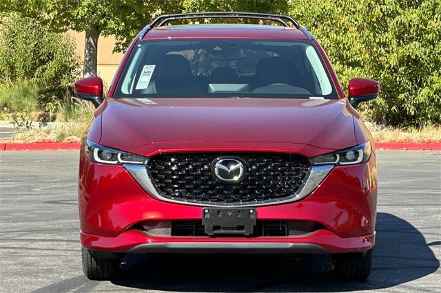 new 2025 Mazda CX-5 car, priced at $34,225