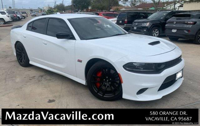 used 2023 Dodge Charger car, priced at $54,993