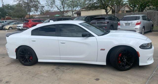 used 2023 Dodge Charger car, priced at $54,993