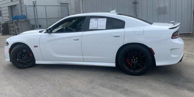 used 2023 Dodge Charger car, priced at $54,993