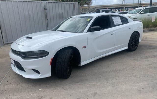 used 2023 Dodge Charger car, priced at $54,993