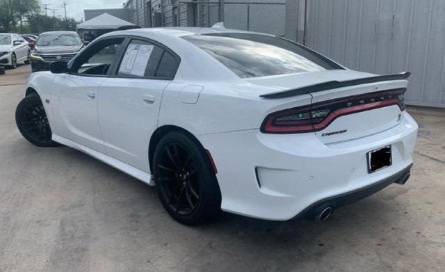 used 2023 Dodge Charger car, priced at $54,993