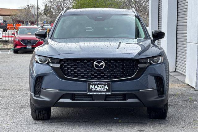 new 2025 Mazda CX-50 car, priced at $38,870