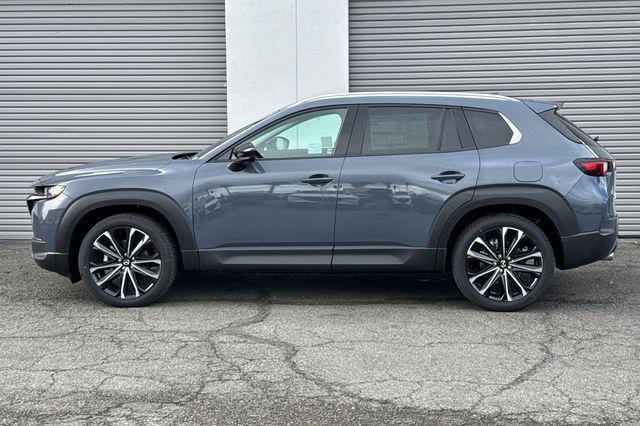 new 2025 Mazda CX-50 car, priced at $38,870
