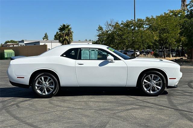 used 2023 Dodge Challenger car, priced at $25,993