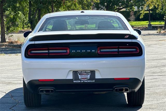 used 2023 Dodge Challenger car, priced at $25,993