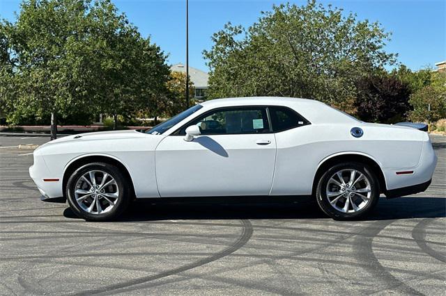 used 2023 Dodge Challenger car, priced at $25,993