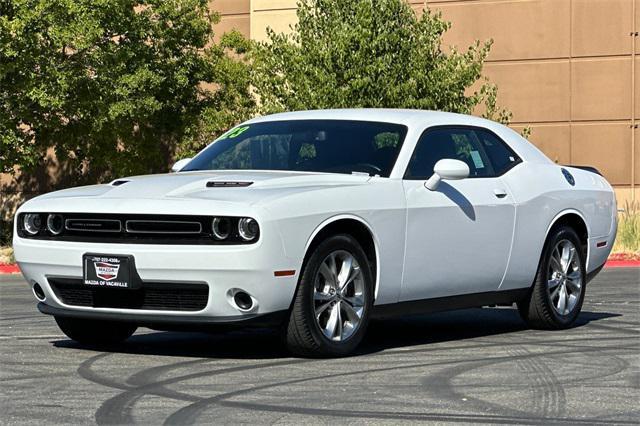 used 2023 Dodge Challenger car, priced at $25,993