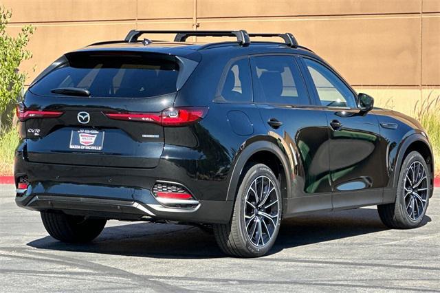 new 2025 Mazda CX-70 PHEV car, priced at $56,480