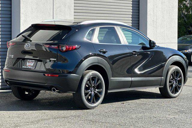 new 2024 Mazda CX-30 car, priced at $26,875