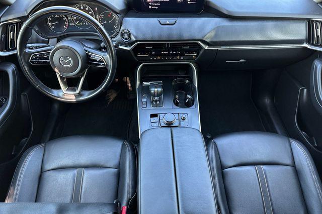 used 2024 Mazda CX-90 car, priced at $30,298