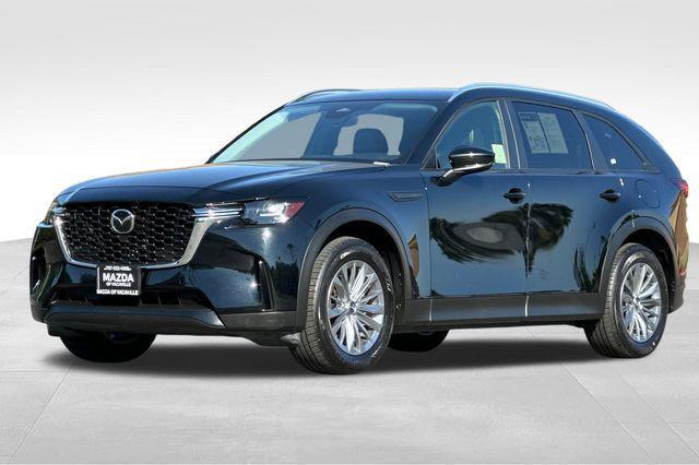 used 2024 Mazda CX-90 car, priced at $30,298