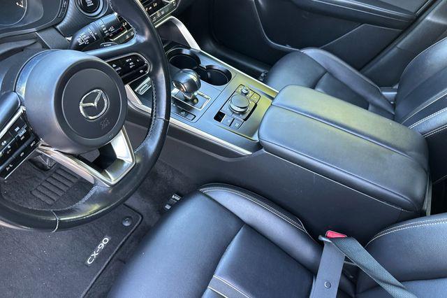 used 2024 Mazda CX-90 car, priced at $30,298