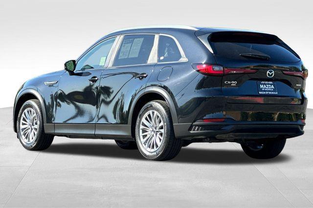 used 2024 Mazda CX-90 car, priced at $30,298