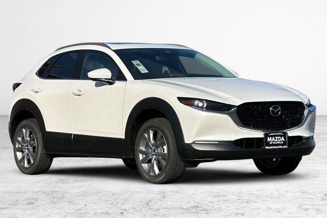 new 2025 Mazda CX-30 car, priced at $29,110