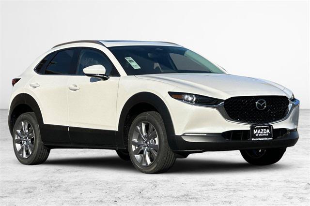 new 2025 Mazda CX-30 car, priced at $31,110