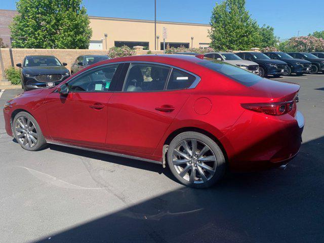 used 2023 Mazda Mazda3 car, priced at $25,990