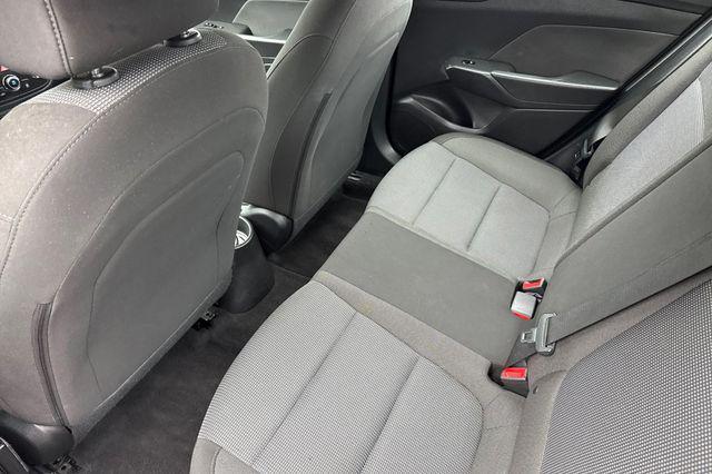 used 2021 Hyundai Accent car, priced at $12,920