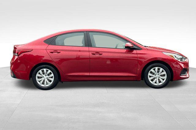 used 2021 Hyundai Accent car, priced at $12,920
