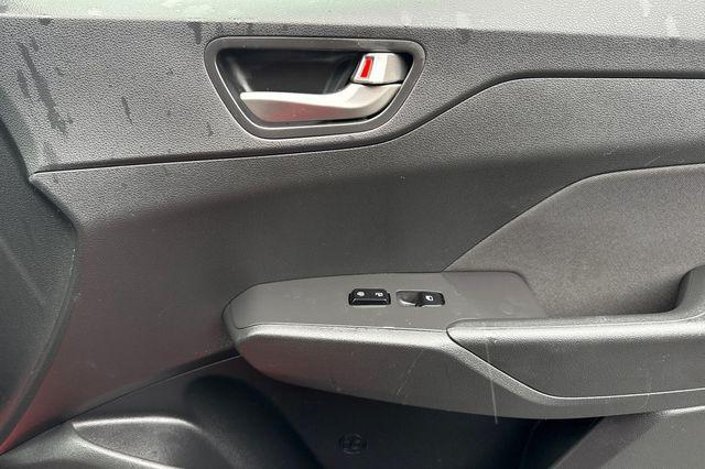 used 2021 Hyundai Accent car, priced at $12,920