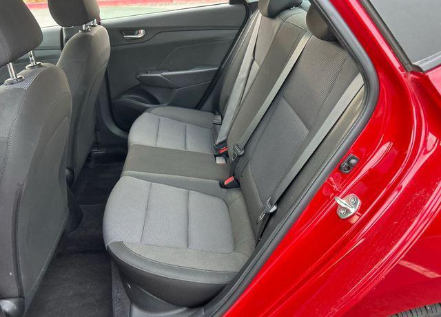 used 2021 Hyundai Accent car, priced at $13,900