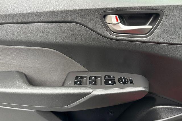 used 2021 Hyundai Accent car, priced at $12,920