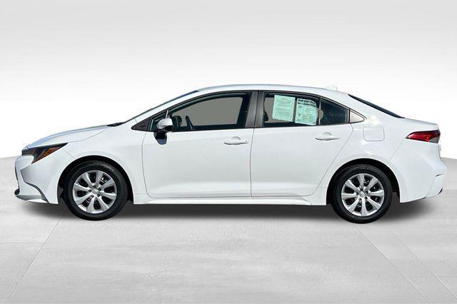 used 2024 Toyota Corolla car, priced at $19,730
