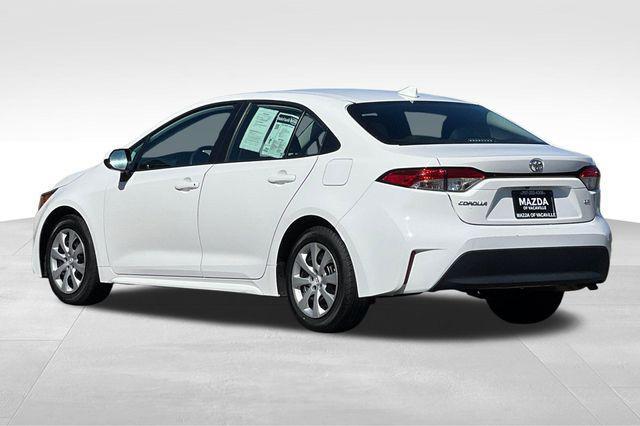 used 2024 Toyota Corolla car, priced at $19,730