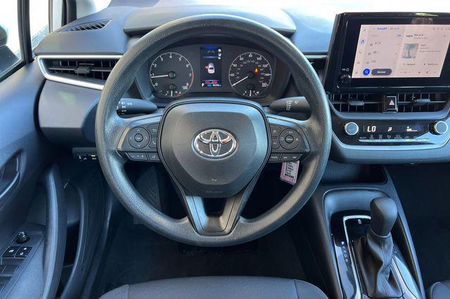 used 2024 Toyota Corolla car, priced at $19,730