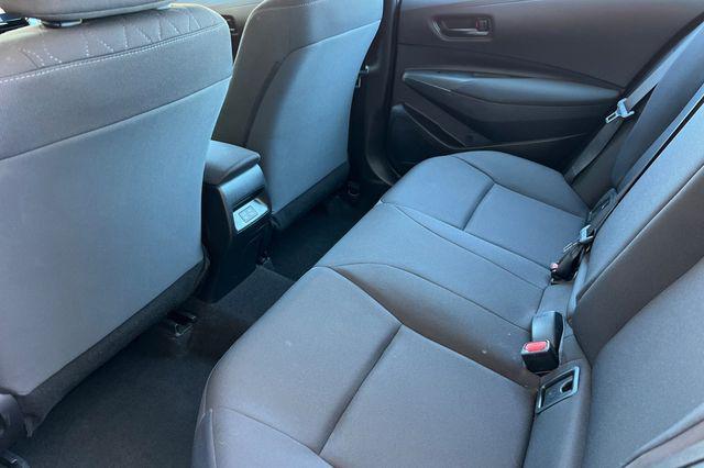 used 2024 Toyota Corolla car, priced at $19,730