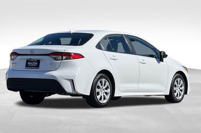 used 2024 Toyota Corolla car, priced at $19,730