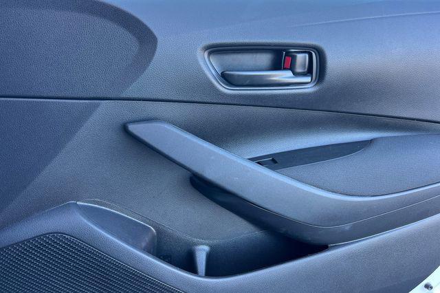 used 2024 Toyota Corolla car, priced at $19,730