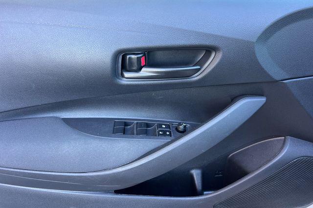 used 2024 Toyota Corolla car, priced at $19,730