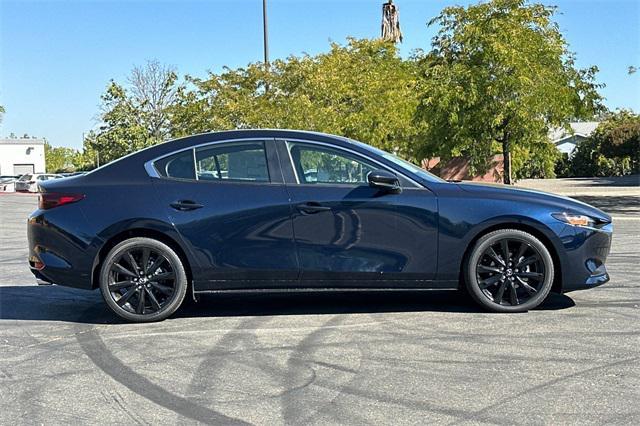 new 2024 Mazda Mazda3 car, priced at $25,300