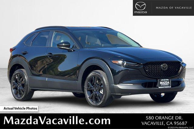 new 2026 Mazda CX-30 car, priced at $31,910