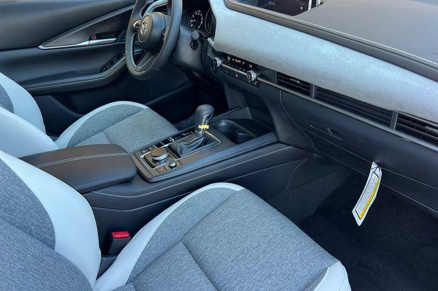 new 2026 Mazda CX-30 car, priced at $31,910