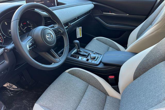 new 2026 Mazda CX-30 car, priced at $31,910