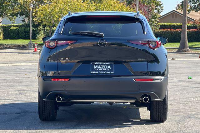 new 2026 Mazda CX-30 car, priced at $31,910